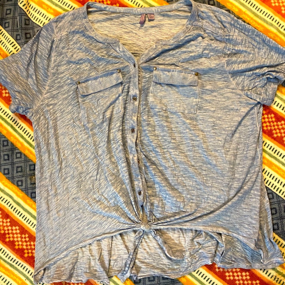 Est. 1846 XL Blouse